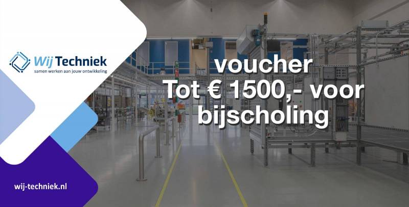 voucher opleiding wijtechniek vakwijs