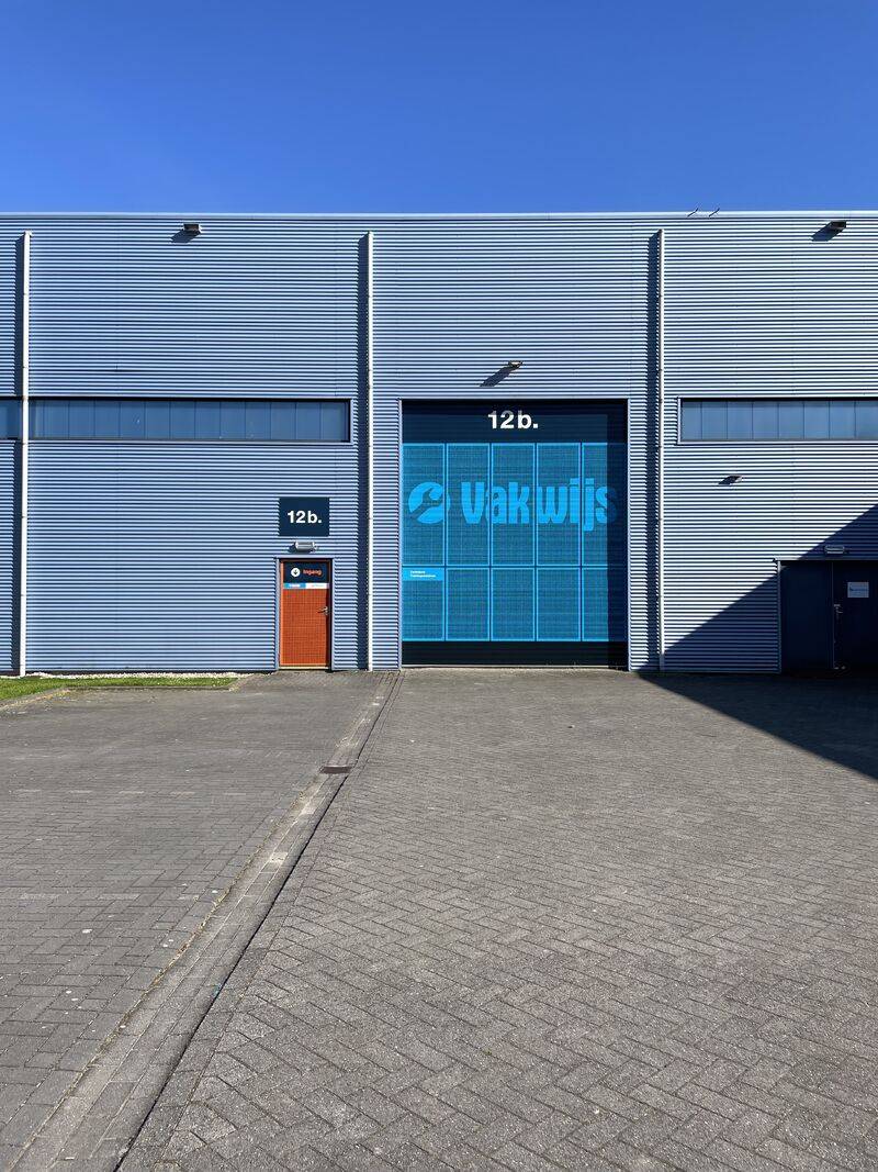 Vakwijs trainignscentrum Goes
