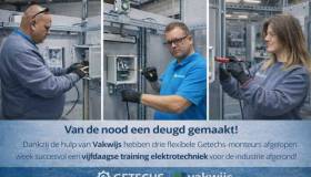 Elektrotechnisch bijscholen review getechs elektrotechniek voor de industrie training vakwijs