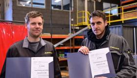abuco buisconstructies en hijsmiddelen lasinspectie certificering