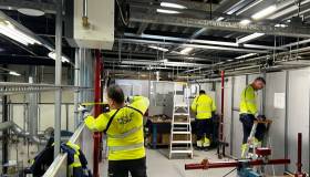 aertes sprinklertechniek brandbeveiliging certificaat traject vakwijs