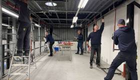 brandbeveiliging monteur sprinklertechniek opleiding vakwijs