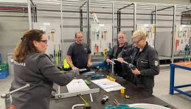 equans people managers praktijkdag techniek vakwijs stein