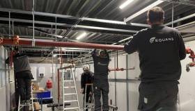 examenvoorbereiding leidinggevend monteur sprinkler equans vakwijs denbosch