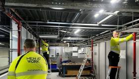 opleiding monteur sprinkler brandbeveiliging praktijktraining
