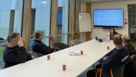 samenwerking en communicatie techniek workshop vakwijs goflex