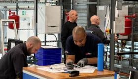 start co vakmanschap module monteurs vakwijs groningen practicum
