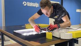 tacacademy elektrotechniek reclamebakken training bij vakwijs denbosch