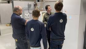 warmtepompen training vakwijs denbosch w voor e