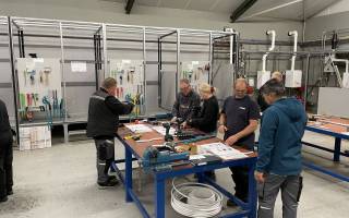 c3 living medewerkers nlqf niveau2 training vakwijs stein