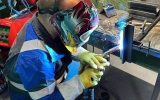 onderhoud rijdend materieel en afvalcontainers lastechniek