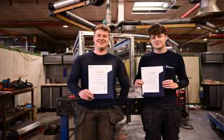 samensteller lasser opleiding mag2 staal metaalbewerking oom kockstart subsidie vakwijs