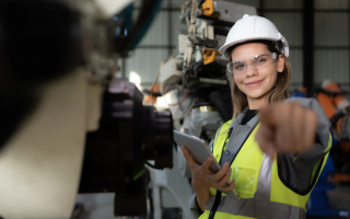 techxtra Goflex leren werken