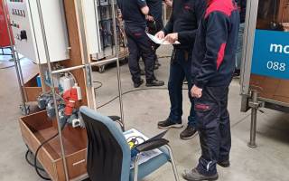 unica opfriscursus elektrisch schakelen en scheiden vakwijs groningen