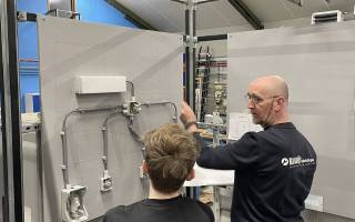 vca certificaat behaald bootcampers elektrotechniek