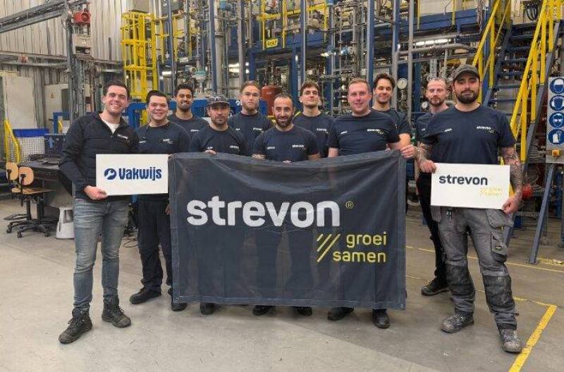 Strevon omscholen Vakwijs