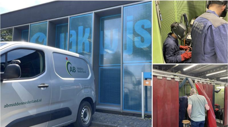 ab midden nederland niveaubepaling lassen vakwijs