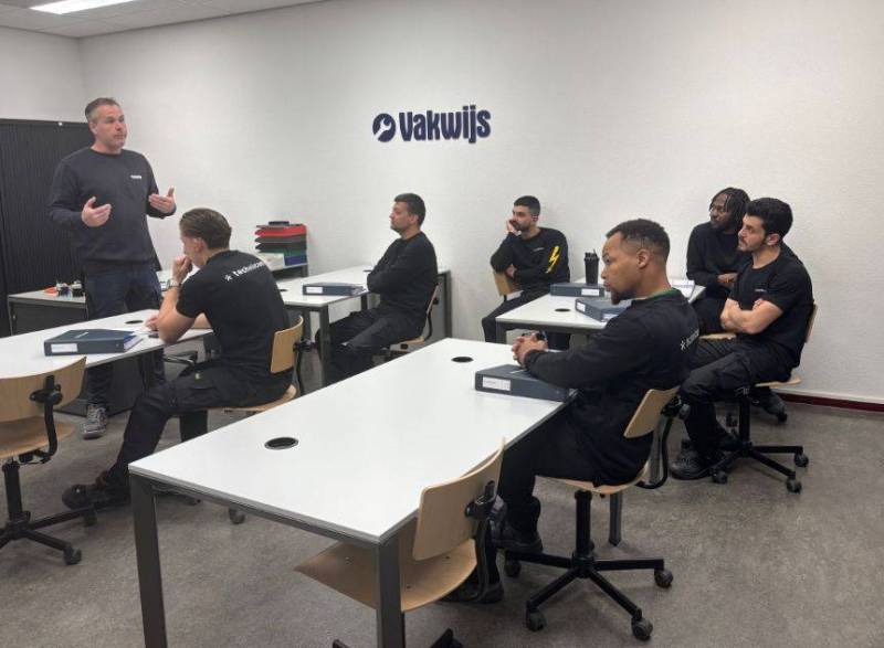 bedrijven bezoeken technicum one opleiding technisch talent vakwijs
