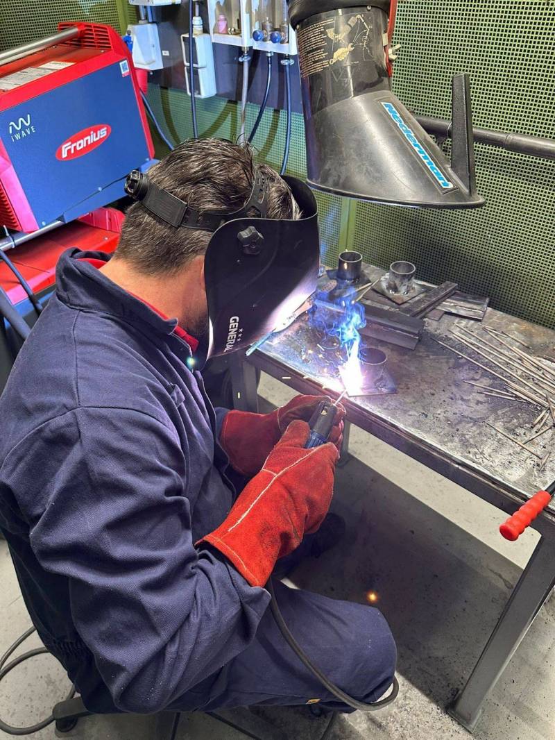 booglassen bmbe lastraining vakwijs