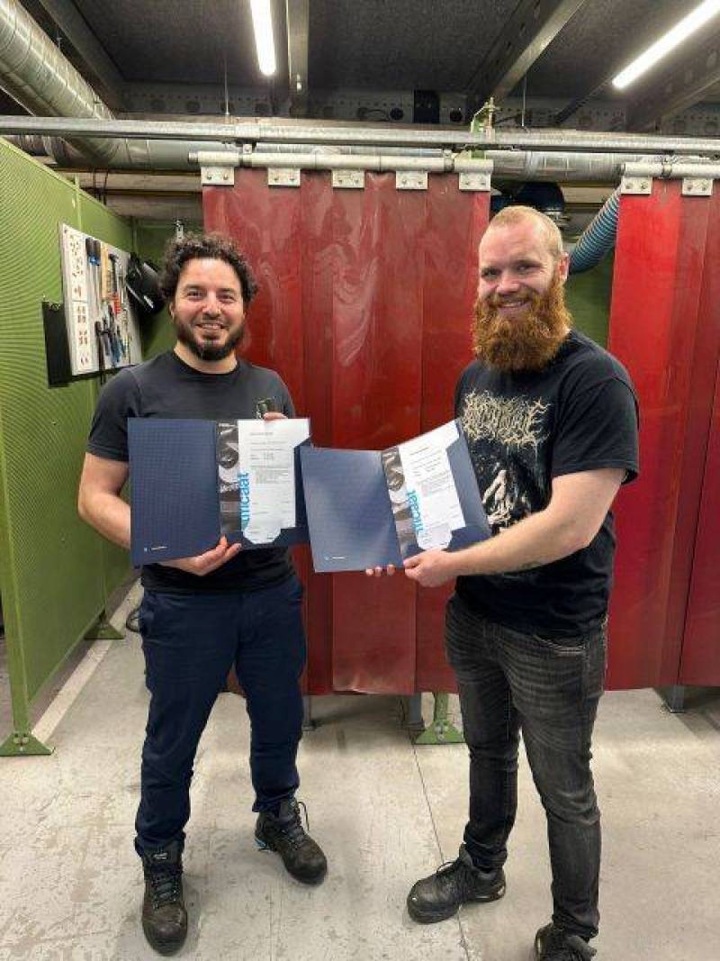 heineken introductietraining lassen tig mag vakwijs