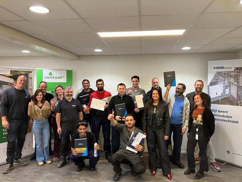 kansrijkedoelgroepen training vakwijs techniek