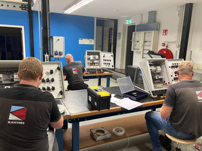 kanters certificaat motorschakelingen vakwijs denbosch