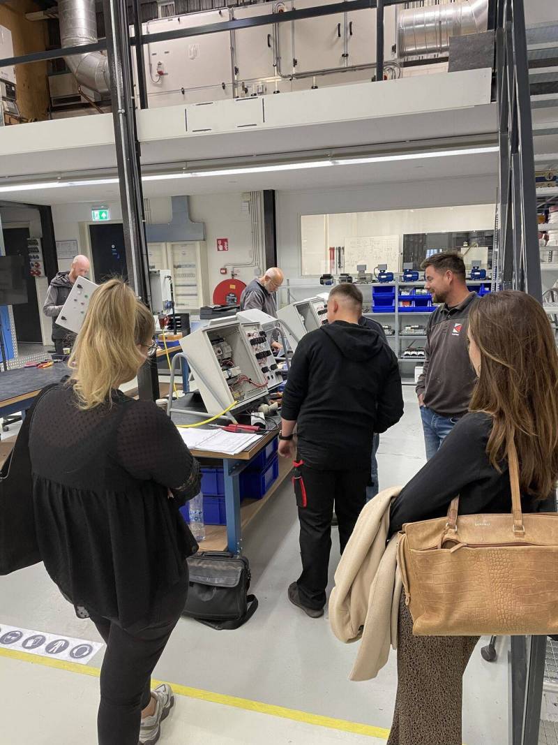 kanters motorschakelingen training vakwijs denbosch