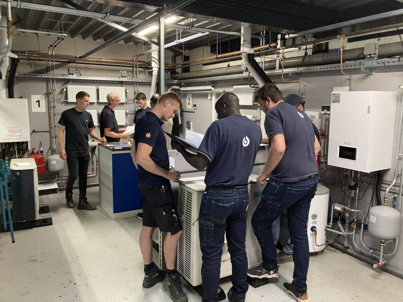 koeltechniek en qvantum systemen vakwijs