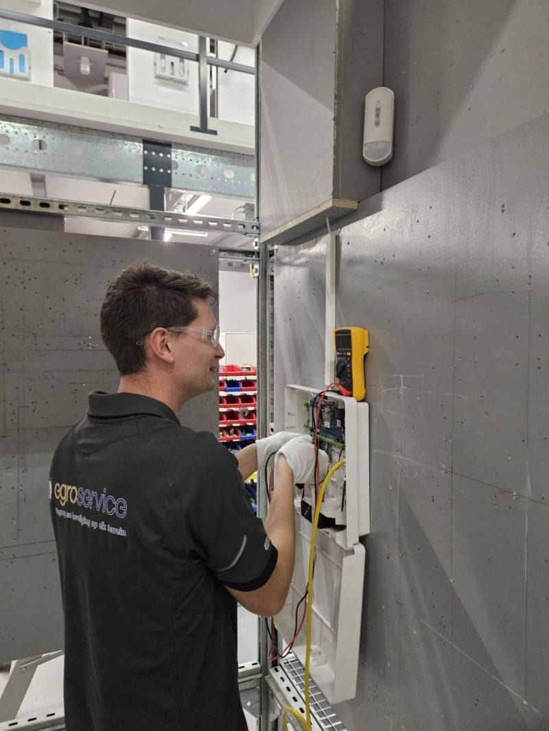 mike opleiding beveiliging vakwijs