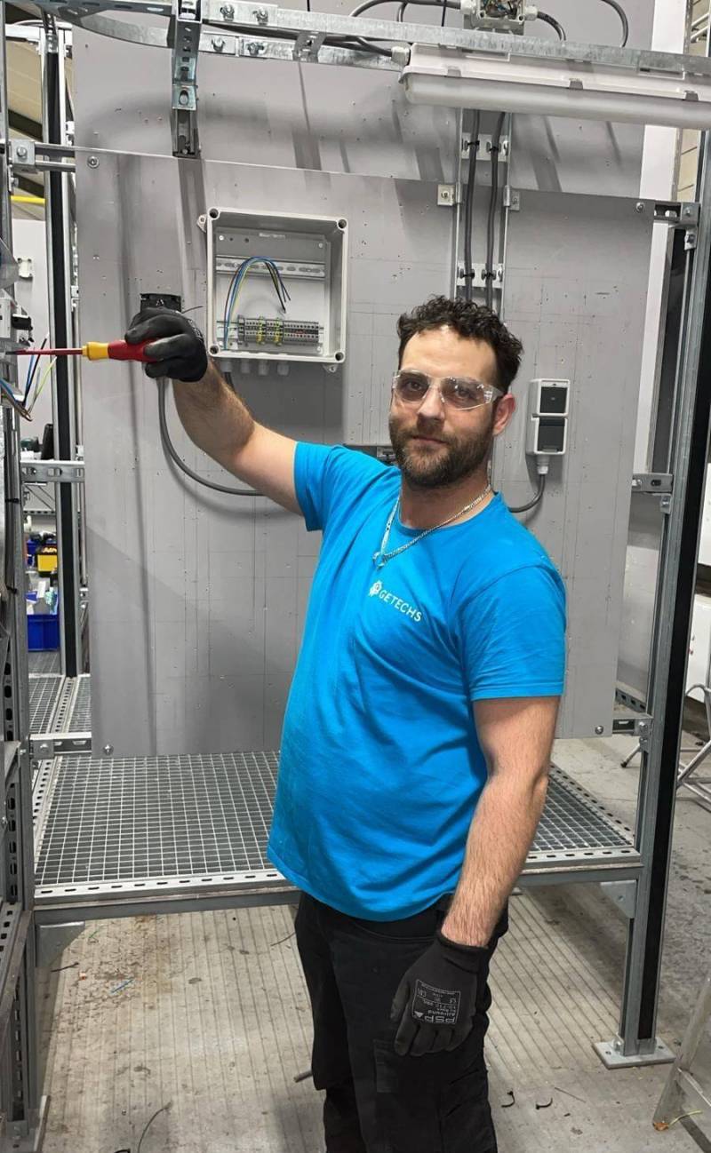 praktijkgerichte training elektrotechniek voor werktuigbouwkundigen