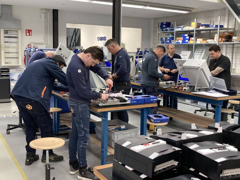 praktijktraining motorbesturingen kuijpers vakwijs den bosch