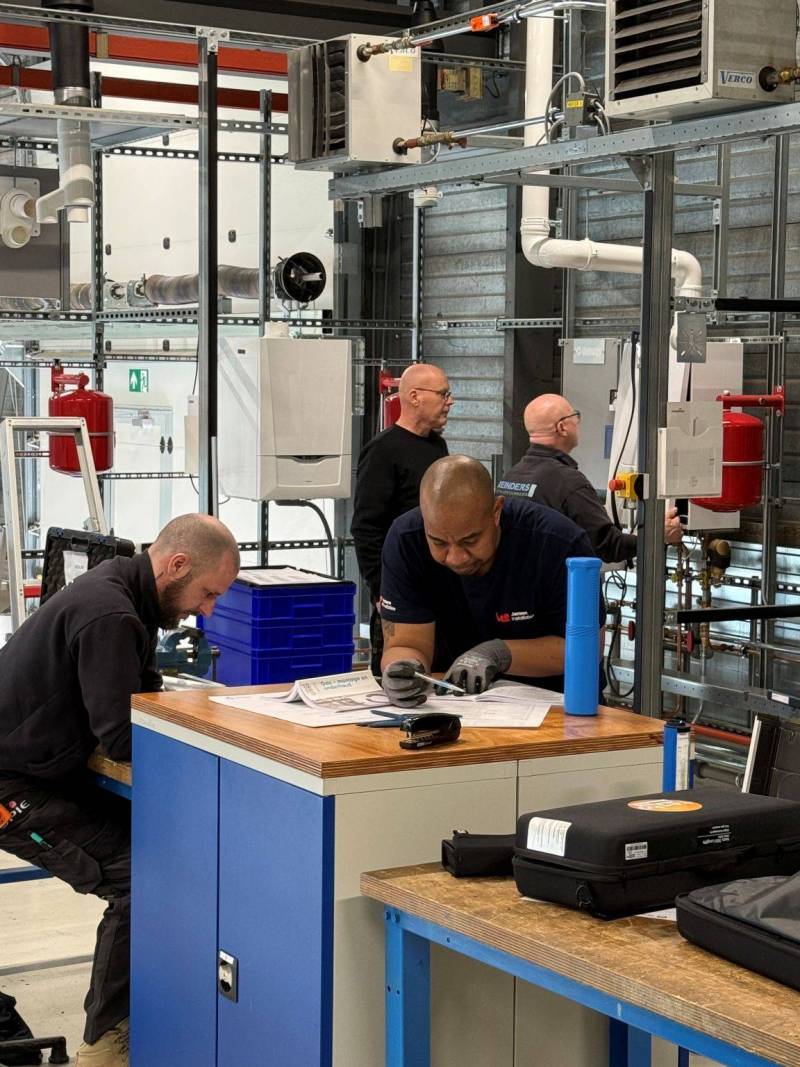 start co vakmanschap module monteurs vakwijs groningen practicum