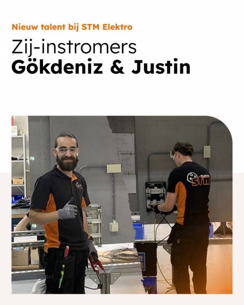 stm elektro zijinstromers basisvaardigheden elektrotechniek vakwijs