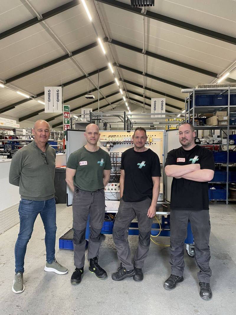 storingszoeken en motorschakelingen training ekon vakwijs