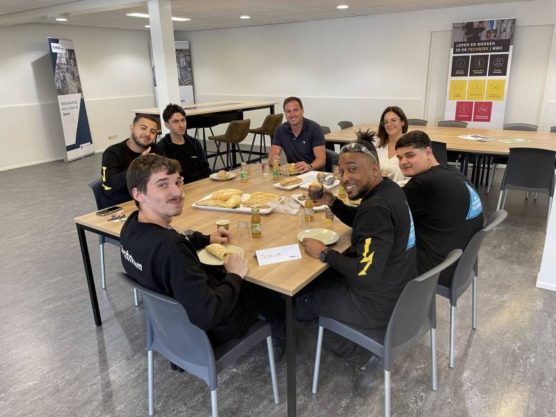 technicum basis elektrotechniek training vakwijs denbosch