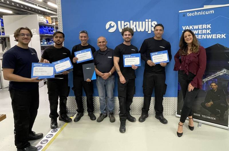 technicum basisvaardigheden elektrotechniek training vakwijs