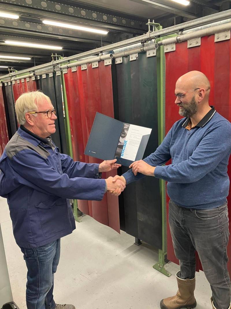 technische dienst b2b distributie lastechniek opleiding vakwijs