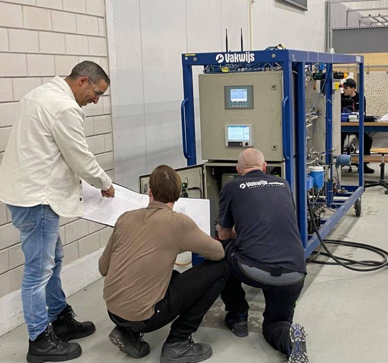 theorie en praktijk veilig werken installaties lototo vakwijs