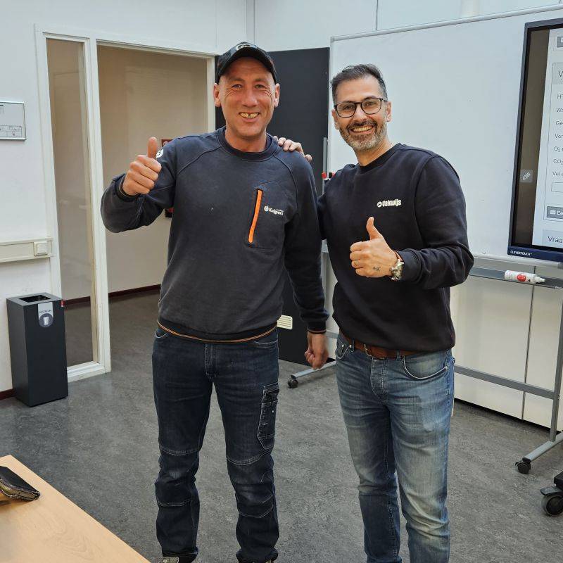 adnan bart co certificaatcursus vakwijs denbosch