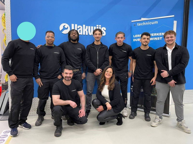 basis elektrotechniek solderen programmeren data training vakwijs