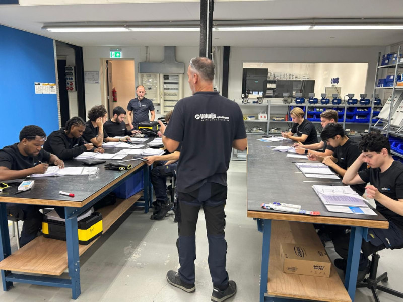 bbl bootcamp elektrotechniek installatietechniek
