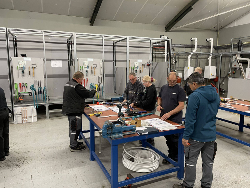 c3 living medewerkers nlqf niveau2 training vakwijs stein