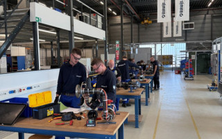 elektrische tracing installeren aansluiten vakwijs