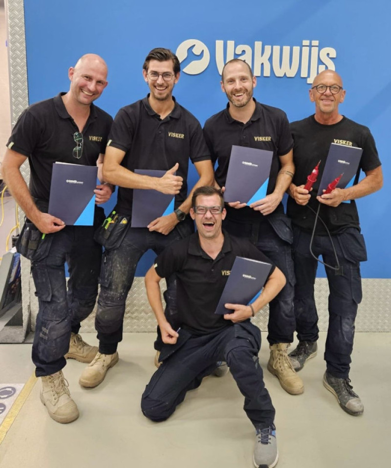 elektrotechniek perilex aansluiten vakwijs den bosch