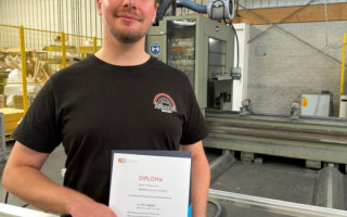 mariusz nil tig 1 aluminium diploma vakwijs