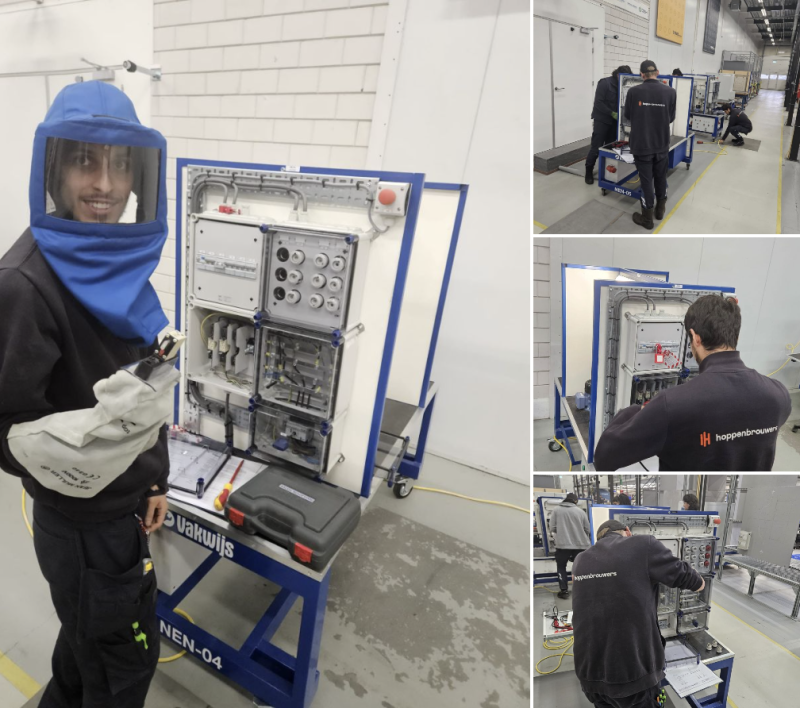 nen3140 training hoppenbrouwers vakwijs den bosch
