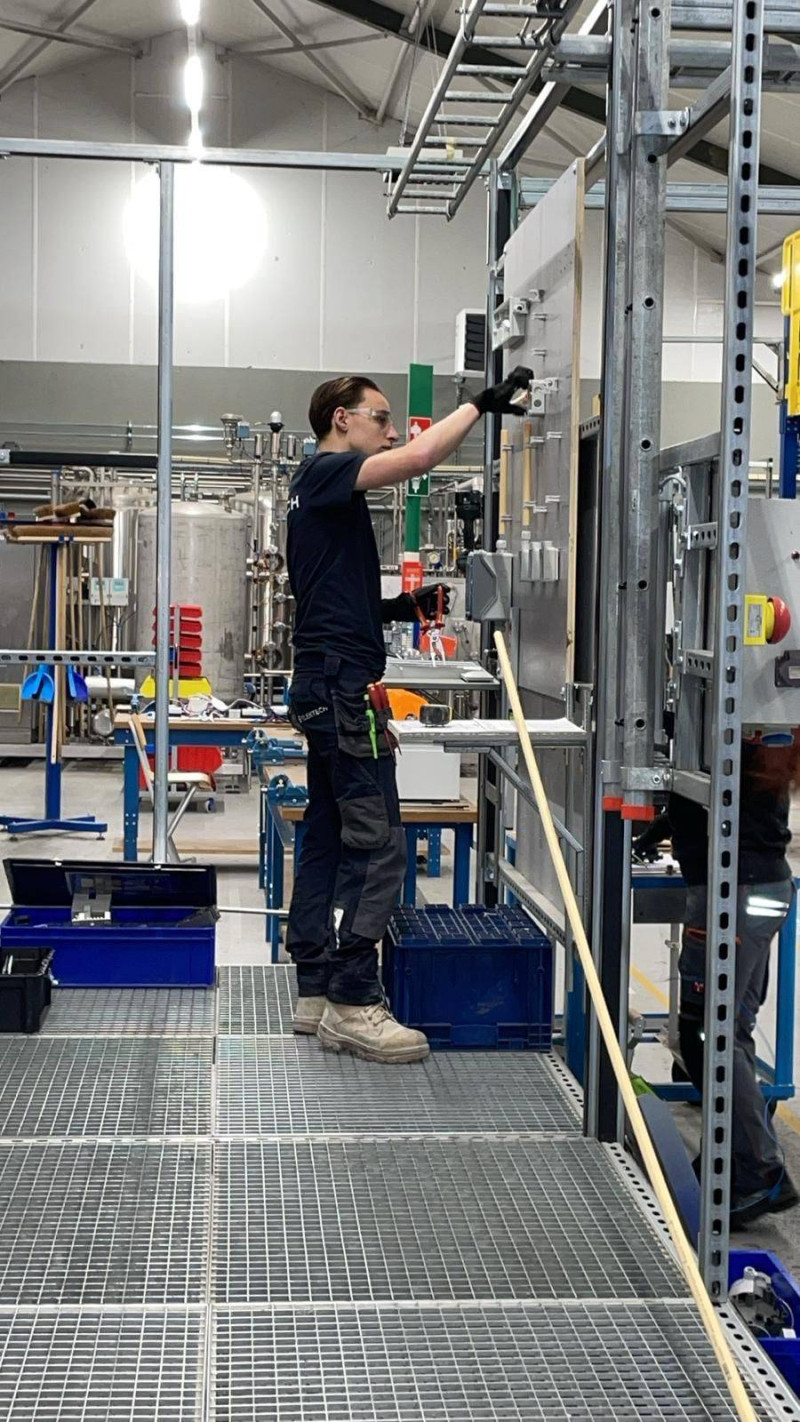 praktijkgericht mbo traject elektrotechniek dirksen vakwijs