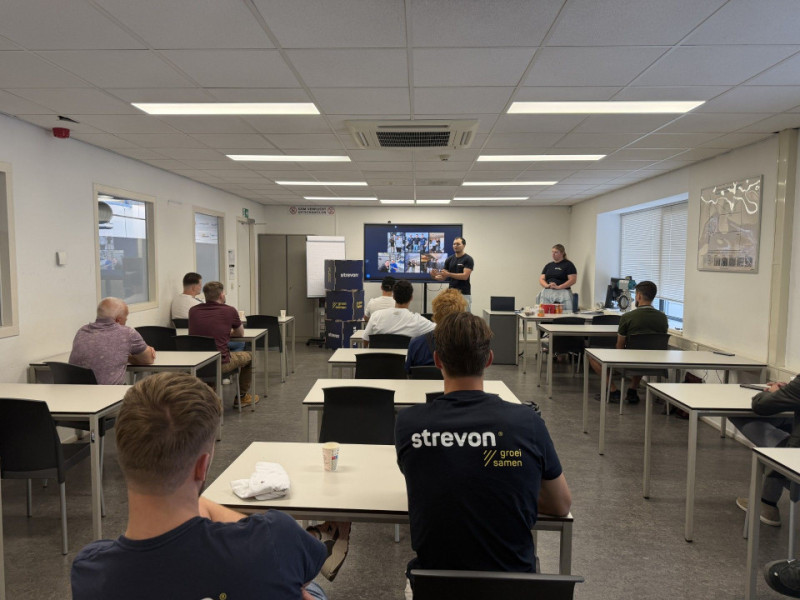 praktijkgerichte orientatie techniek strevon vakwijs