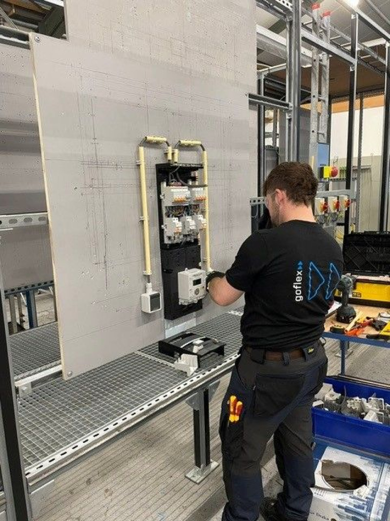 praktijktraining elektrotechniek goflex vakwijs