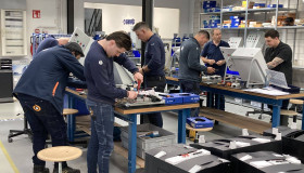 praktijktraining motorbesturingen kuijpers vakwijs den bosch